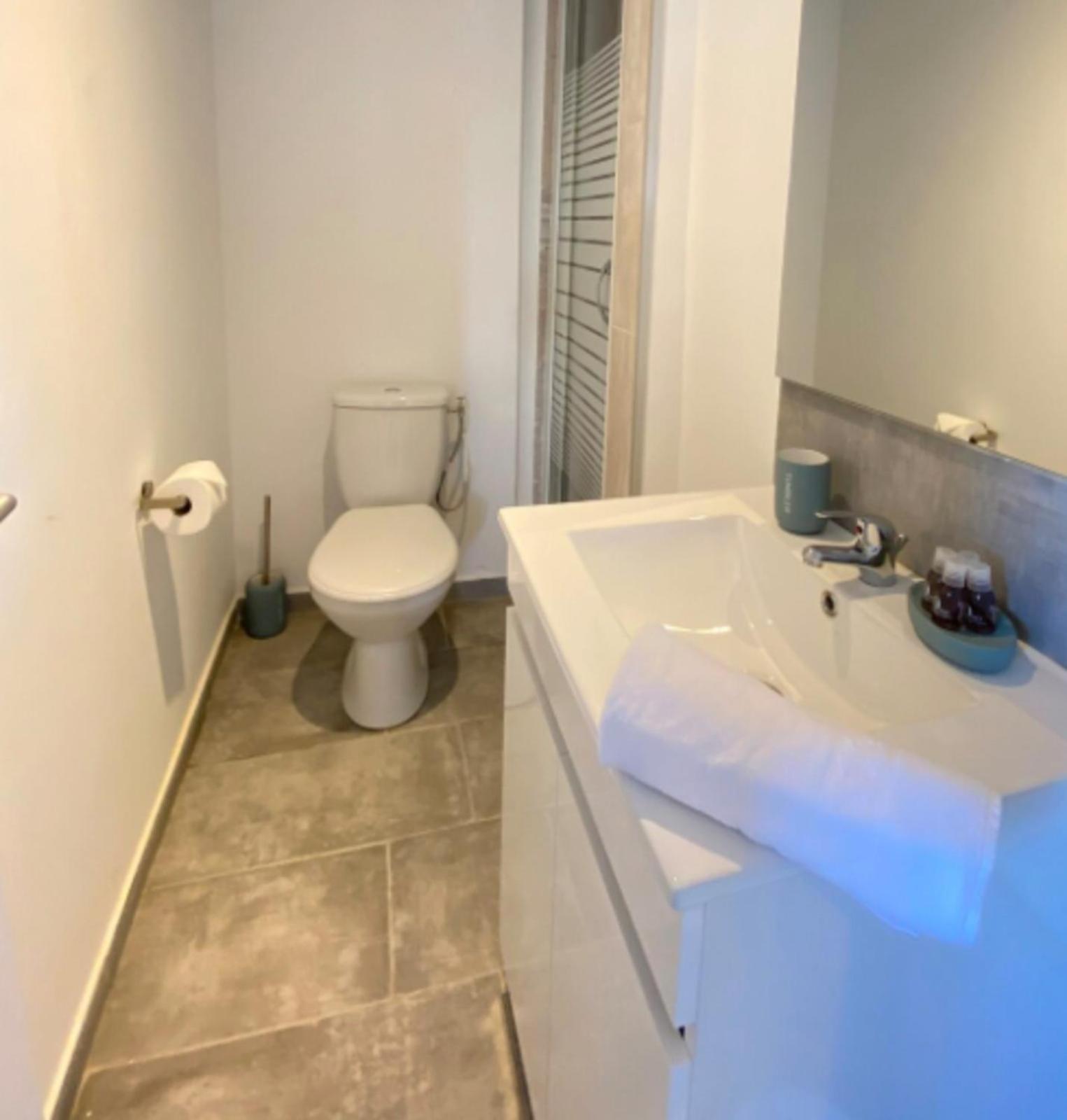 Appartement L'escapade Marseillaise By Anderslocation -wifi-netflix