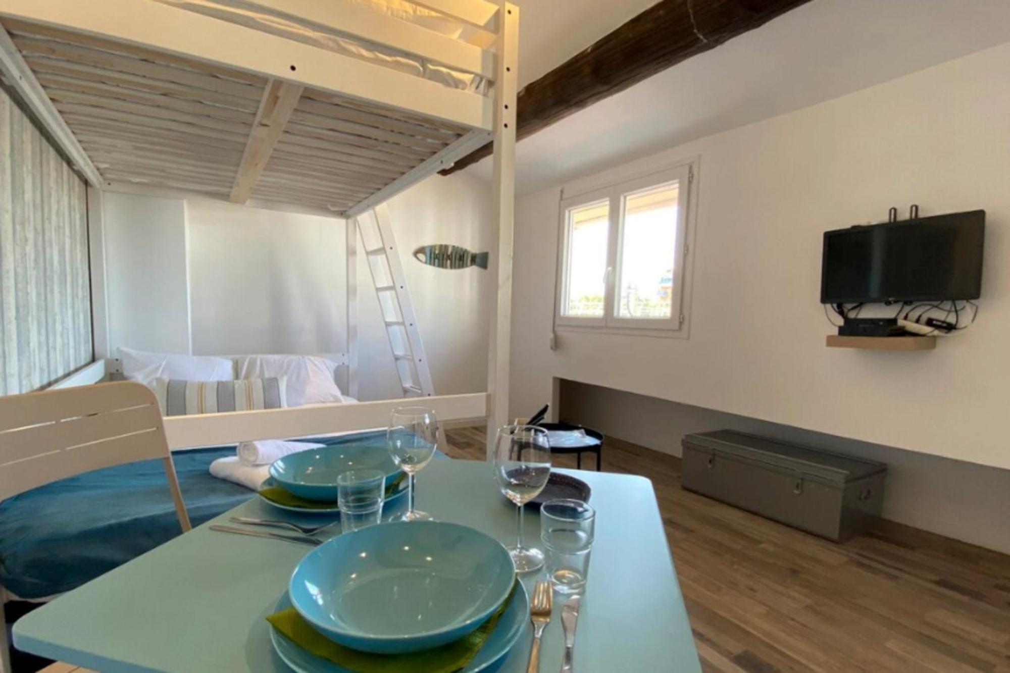 Appartement L'escapade Marseillaise By Anderslocation -wifi-netflix Marseille