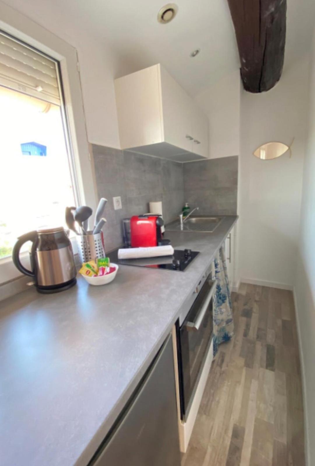 L'escapade Marseillaise By Anderslocation -wifi-netflix Apartment Marseilles