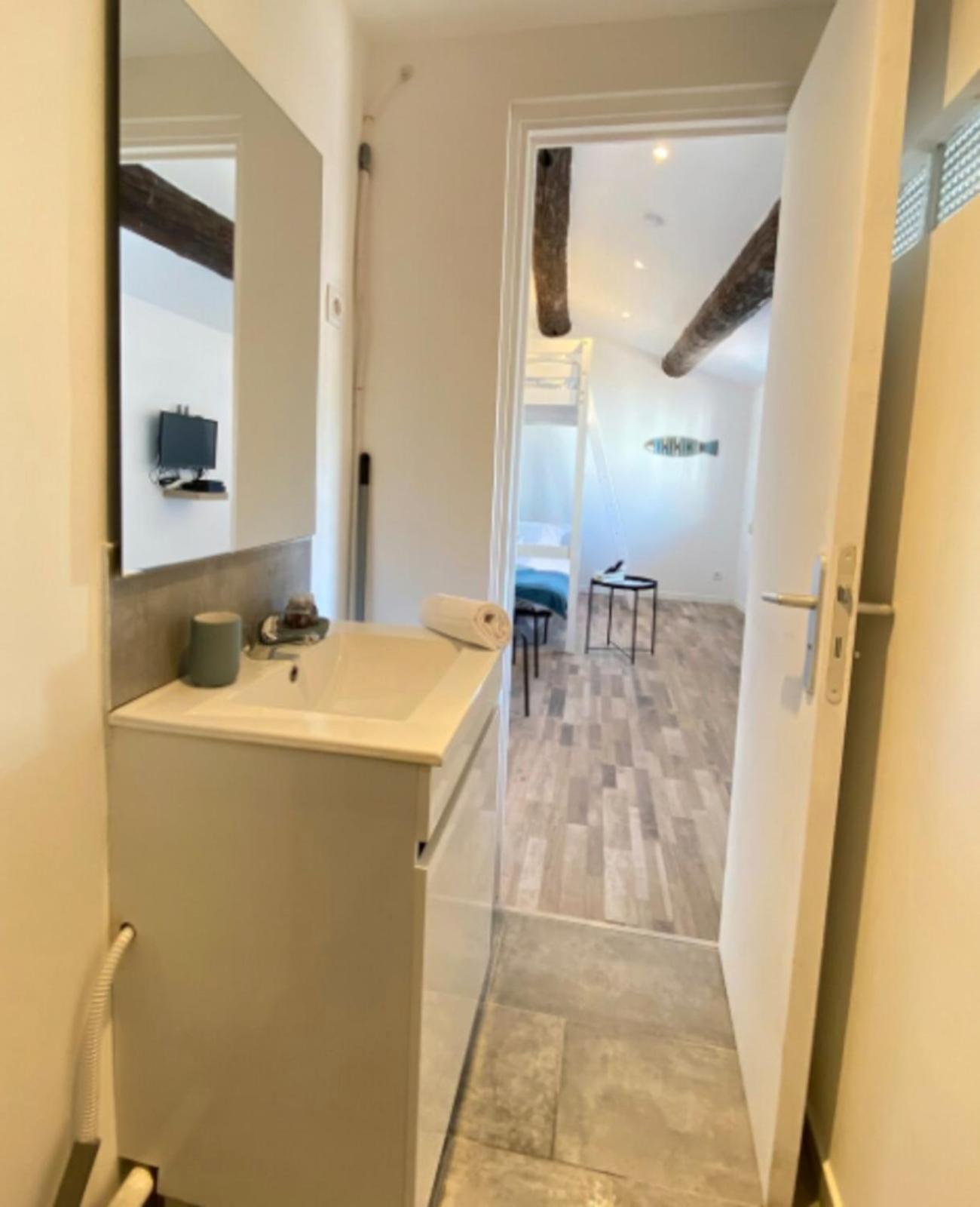 Apartment L'escapade Marseillaise By Anderslocation -wifi-netflix